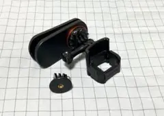 DJI pocket 3 クリップ固定式マウント — image 1