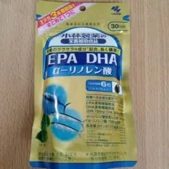 小林製薬　EPA DHA αリノレン酸　30日分 — image 1