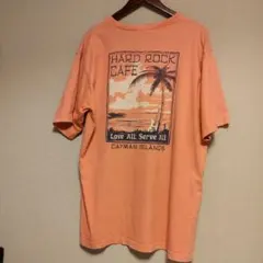 ビックサイズ古着★Hard Rock Cafe★ Cayman IslandsT — image 1
