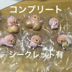 こびとづかん　カクレモモジリ　コレクション　コンプリート　コンプ　シークレットd — image 1