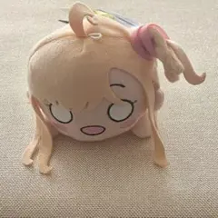 イキヅライブ 高橋ポルカ 寝そべりぬいぐるみ タグ付き　匿名配送 — image 1