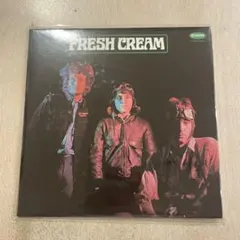 【CD】FRESH CREAM（260622） — image 1