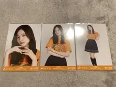 乃木坂46 真夏の全国ツアー2024Tシャツ 大阪ver. 金川紗耶 コンプ — image 1