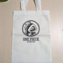ONE PIECE JUMP SHOP 非売品 トートバッグ — image 1
