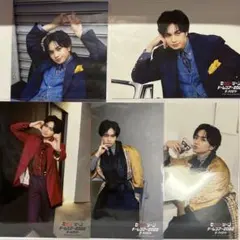 SexyZone ザ・ハイライト 2022 中島健人 フォトセット — image 1