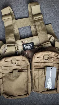リトルプレゼンツ　ストラップベストネオ　未使用 — image 1