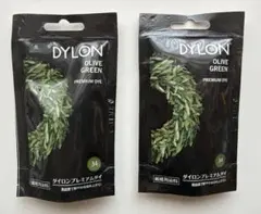 DYLON プレミアムダイ　オリーブグリーン — image 1