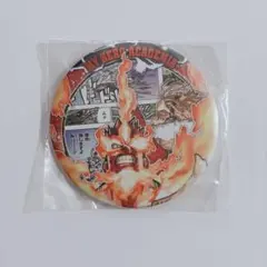 ヒロアカ展 ビッグ缶バッジ エンデヴァー ホークス — image 1