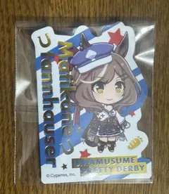 【マチカネタンホイザ】ステッカー — image 1