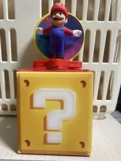 ハッピーセット おもちゃ(スーパーマリオ) — image 1