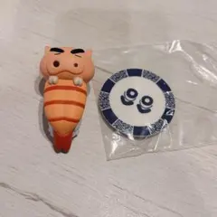 クレヨンしんちゃん ぶりぶりざえもん 寿司 カプセルトイ — image 1