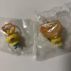 がんばれおでんくんめじるしアクセサリー 2点 おでんくん — image 1