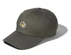 【廃盤品！】ノースフェイス　TNFチノキャップ　カーキ（濃い緑） — image 1