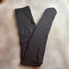 ブラウンストレッチタイツ — image 1