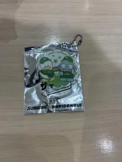 SUBWAY × HAPIDANBUI アクリルキーホルダー 第1弾 — image 1
