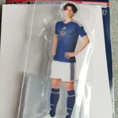 サッカー　日本代表　一番くじ　G賞　プレーヤーズアクリルスタンド　田中碧 — image 1