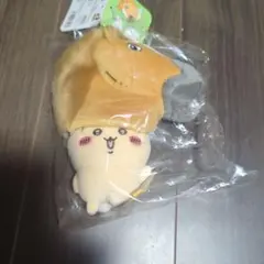 ちいかわ 馬を被ったうさぎ マスコット — image 1