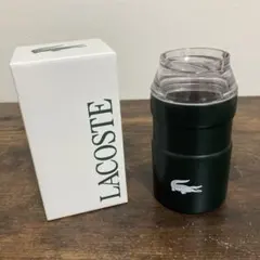 LACOSTE ステンレスボトル タンブラー ノベルティ — image 1