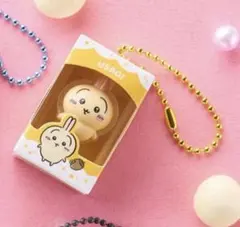 うさぎ ちいかわチョコボックスマスコット キーホルダー — image 1