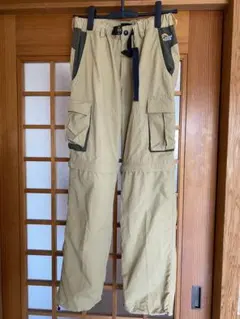 Lowe alpine トレッキングパンツ — image 1