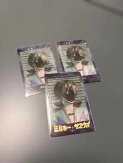 マックス　銀河特急ミルキーサブウェイ　スマホカード — image 1