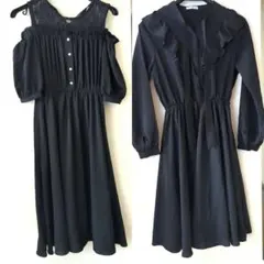 honeys ワンピース 2枚セット — image 1