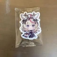 尾丸ポルカ ホロライブ ダイカットステッカー — image 1