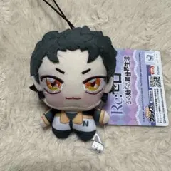 新品タグ付 Re:ゼロから始める異世界生活 リゼロ ちょぴぬいぷち スバル — image 1