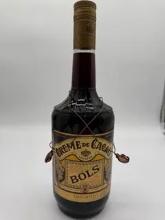 CREME de CACAO BOLS — image 1