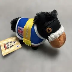 サラブレッドコレクション馬服マスコットボールチェーン5 アーモンドアイ — image 1