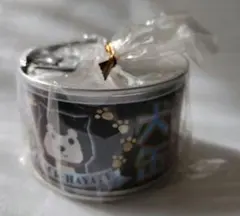 e❌ 鋼の錬金術師❌　ブラックハヤテ号　犬缶　プリントタオル — image 1