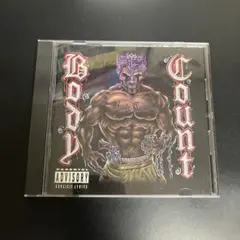 ★美品CD ラップメタル　BODY COUNT-NEW VERSION 送料無料 — image 1