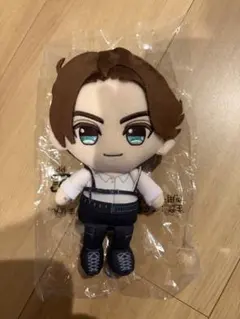 chibiぬい 万津莫　ぬいぐるみ マスコット　仮面ライダーゼッツ — image 1