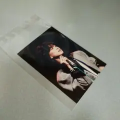 中森明菜生写真　★当時物★ — image 1