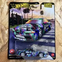 NISSAN SKYLINE GT-R PANDEM HotWeels — image 1