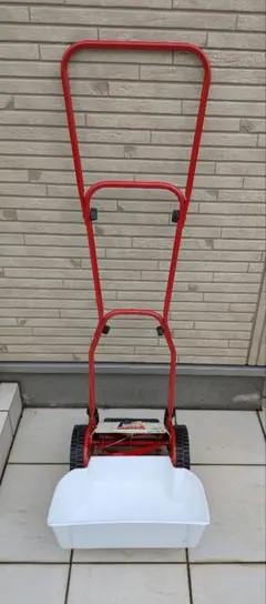 ゴールデンスター 手動芝刈り機 GHC-200 ホームモアー — image 1