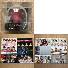 Sexy Zone 会報 記念品 13点セット — image 1