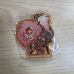 Hazbin Hotel アクリルキーホルダー チェリーボム サーペンシャス — image 1