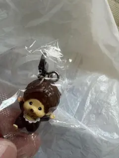 モンチッチ ミニチュア チャーム カプセルトイ — image 1