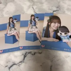 イコラブ 瀧脇笙古 モーリーファンタジーコラボ 生写真 — image 1