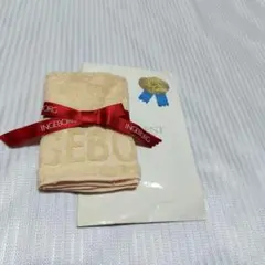 INGEBORG タオルハンカチ 新品未使用 — image 1