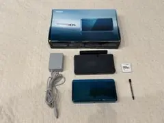 Nintendo 3ds アクアブルー ☆美品☆ — image 1