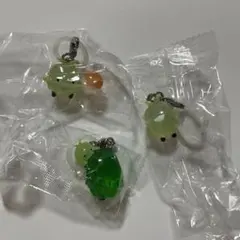 モリゾーとキッコロ めじるしアクセサリー 3種セット 新品未開封 — image 1