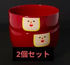 新品☆塊魂 KatamariDamacy ミソ ミソ椀　ペア　2個 — image 1