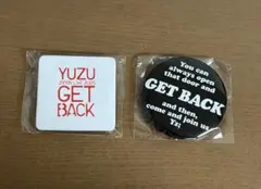 ゆず YUZU JAPAN LIVE 2025 缶バッジ 2種セット — image 1