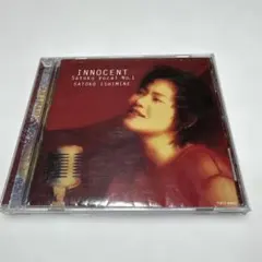MC.100 石嶺聡子 INNOCENT Satoko Vocal No.1 — image 1