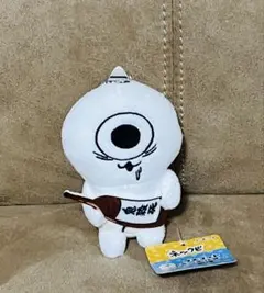 川尻こだま ネックビ マスコットキーホルダー　酒狂いエンド — image 1