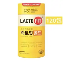【120包】LACTO FIT ラクトフィット ゴールド — image 1