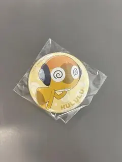 新劇場版ケロロ軍曹 トレーディング缶バッジ「クルル」 — image 1