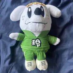 GENERATIONS ジェネ犬　ぬいぐるみ — image 1